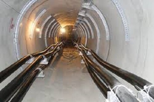 افتتاح تونل انرژی ایمنی برق تبریز را ۴۰ سال تضمین می‌کند
