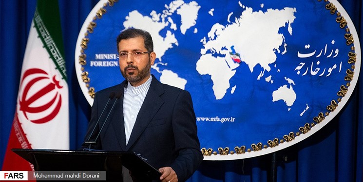 خطیب زاده: آمریکا در موضعی نیست که برای ایران شرط بگذارد/ بر سر امنیت ملی خود مصالحه نمی‌کنیم