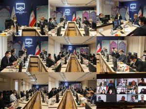 برگزاری دویست و پنجاه و چهارمین جلسه شورای مرکزی؛ مهندس خرم: جلسات فصلی با وزیر راه و شهرسازی خواهیم داشت/ دکتر محمودزاده: تحولات و تغییرات در نظام مهندسی باید تداوم یابد