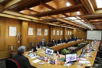 در شهرک غرب تهران؛ بزرگترین ساختمان مهندسى، فناورى و صنعت ساختمان کشور احداث می شود