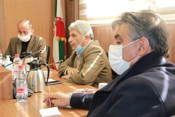 رئیس سازمان نظام مهندسی فارس اعلام آمادگی کرد؛ ایجاد بستری برای تسهیل سرمایه گذاری بخش خصوصی در صنعت ساختمان