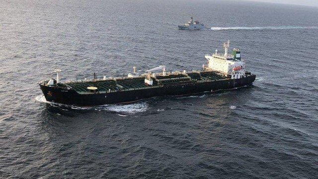 نفتکش ایرانی توقیف شده توسط اندونزی آزاد شد.